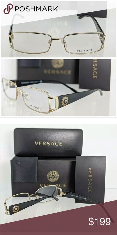 versace eyeglasses ski|authentic Versace eyeglasses.